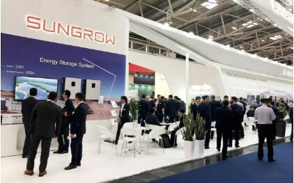 加碼布局海外市場，陽光電源光伏+儲能強(qiáng)陣容征戰(zhàn)德國“光伏世界杯”