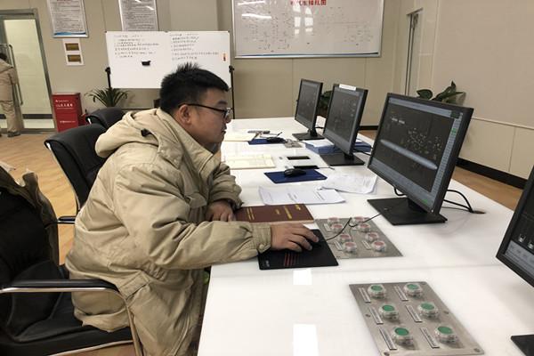 熾熱心 邊疆情——記國(guó)神鄂溫克電廠援疆人員付景峰、賀延博、梁雨松