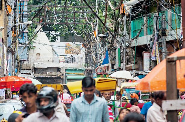 能源互聯(lián)網(wǎng):撬動能源革命的支點(diǎn)