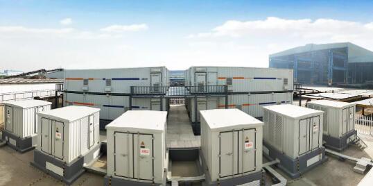 17MW/38.7MWh！陽(yáng)光電源儲(chǔ)能系統(tǒng)應(yīng)用于國(guó)內(nèi)最大用戶(hù)側(cè)鋰電儲(chǔ)能項(xiàng)目