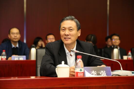 泛在電力物聯(lián)網(wǎng)產(chǎn)業(yè)生態(tài)聯(lián)盟走進信產(chǎn)集團，探討區(qū)塊鏈技術與產(chǎn)業(yè)創(chuàng)新發(fā)展