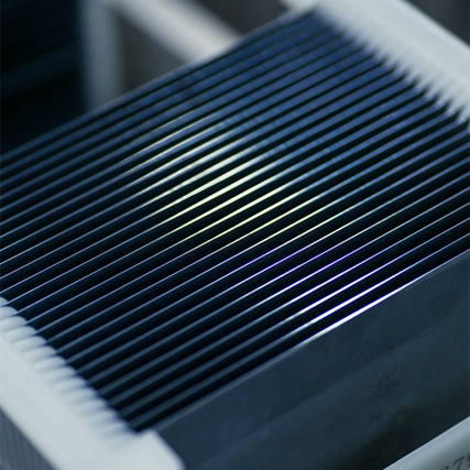 黑硅時代來臨！揚州協(xié)鑫光伏首條黑硅生產(chǎn)線投產(chǎn)