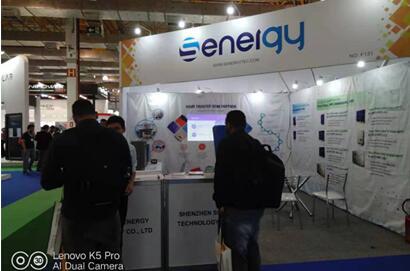 聚焦南美市場，盛能杰閃耀2019南美智慧能源展