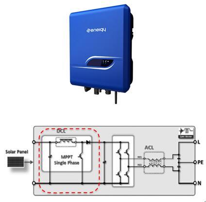 淺談MPPT中，DC-DC變換電路的工作原理