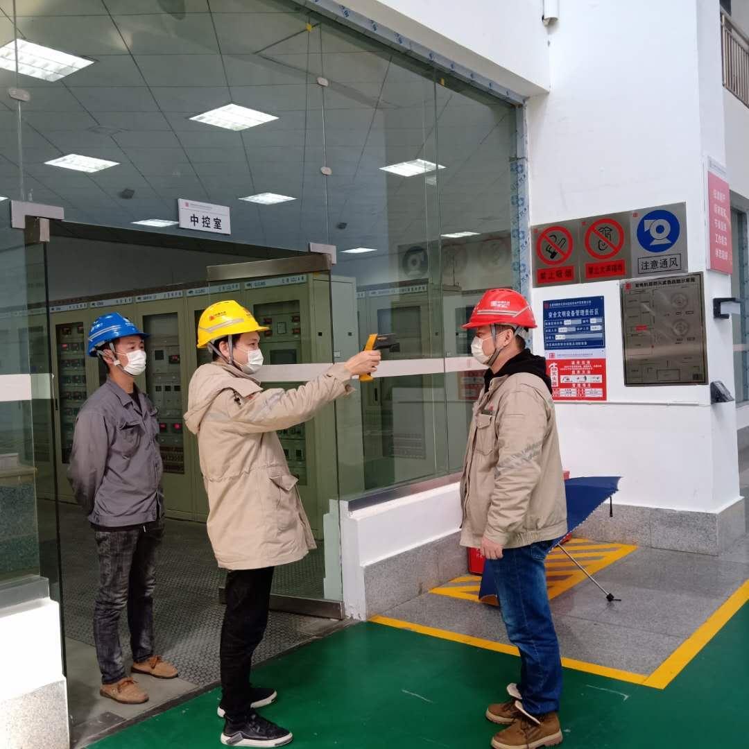 大唐華銀懷化水電公司：35天！深鎖大山抗“疫”記