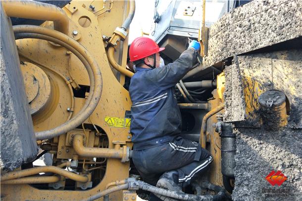 準(zhǔn)能集團(tuán)設(shè)備維修中心強(qiáng)力推進(jìn)“一防三?！睉?yīng)對非常時(shí)期