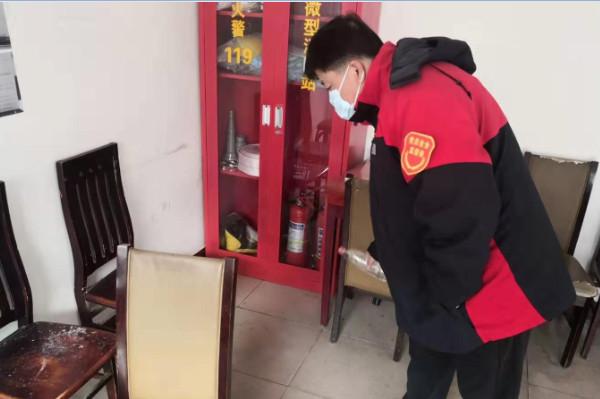 烏海電業(yè)局變電管理處：服務(wù)接龍，黨旗下的忠誠(chéng)