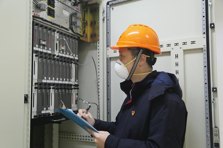 “回到最需要我的地方去！”——記國家能源集團福建福州發(fā)電公司羅謝超