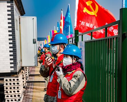 武漢保衛(wèi)戰(zhàn)，武漢供電人挺住了！