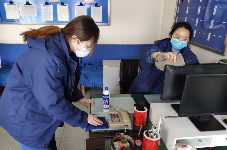 抗擊疫情，青春力量在行動