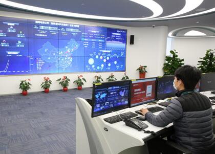 國家電網(wǎng)電商服務平臺助力提質(zhì)增效