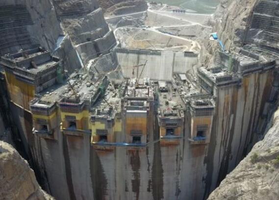 中國第三座超千萬瓦級別的水電站，2020年下閘，聯(lián)合國高度贊賞