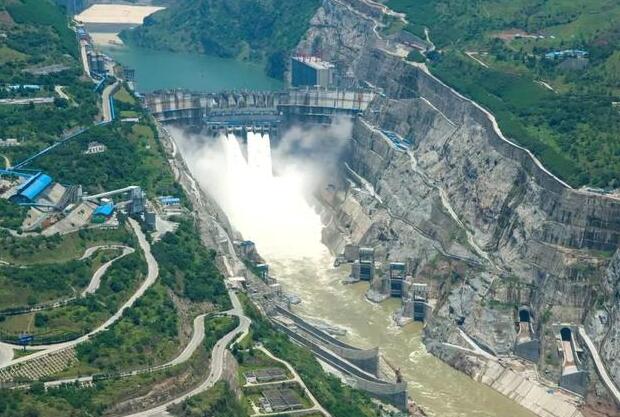 溪洛渡、向家壩、三峽梯級水庫聯(lián)合生態(tài)調(diào)度試驗啟動