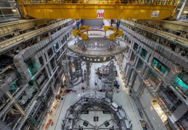 中核牽頭，國(guó)際熱核聚變堆完成“黃金節(jié)點(diǎn)”