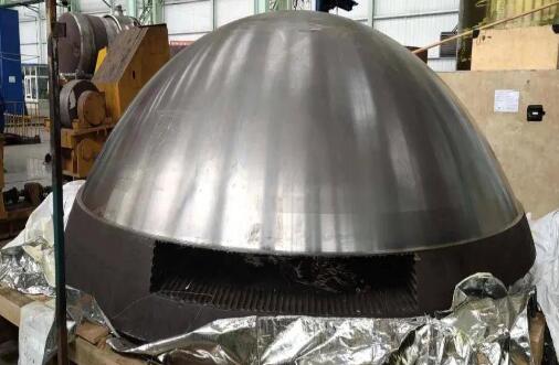 華龍一號(hào)海南昌江3、4號(hào)機(jī)組首個(gè)主設(shè)備制造正式開工