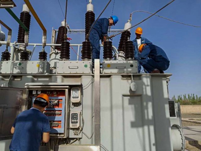 永安天泰電力公司開展第十九個(gè)“安全生產(chǎn)月”主題活動(dòng)