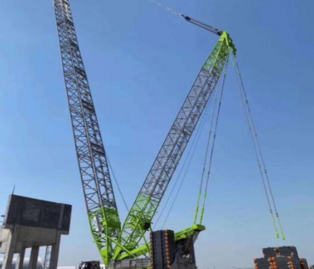 中國(guó)風(fēng)電吊裝巨頭，敲開(kāi)歐洲大門