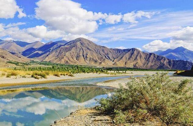 世界最大水電站：墨脫水電站，裝機容量是三峽水電站的2倍多