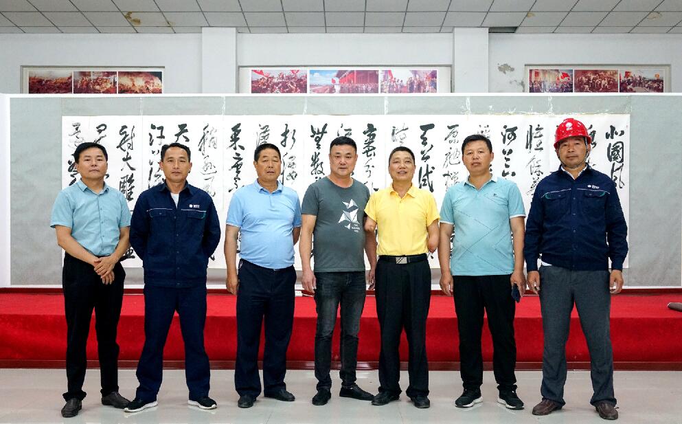 國(guó)網(wǎng)安徽定遠(yuǎn)供電:省級(jí)文明單位傾情服務(wù)中國(guó)好人