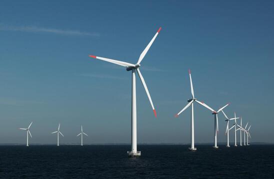 全球海上風(fēng)電熱度空前，上半年投資暴漲超3倍