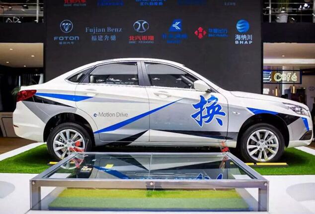 兩大明星企業(yè)籌謀聯(lián)手，換電概念股要火了!