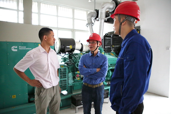 國(guó)網(wǎng)寧?？h供電公司專用配電設(shè)備隱患整改三年攻堅(jiān)，“智慧電務(wù)”護(hù)航企業(yè)用電