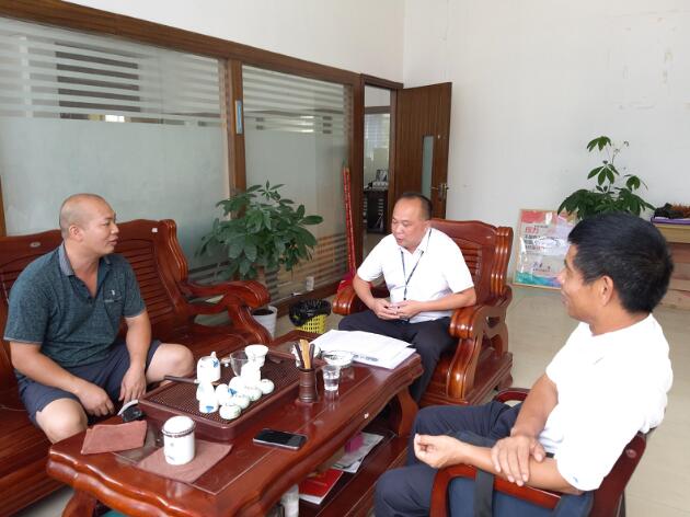 貴港供電局：服務(wù)特色產(chǎn)業(yè)，為“南方板材之都”添動(dòng)力