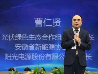 陽(yáng)光電源董事長(zhǎng)曹仁賢：一些地方政府為了自身政績(jī)，坐地起價(jià)愈演愈烈