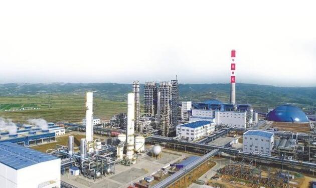 推進(jìn)煤化工產(chǎn)業(yè)高質(zhì)量轉(zhuǎn)型發(fā)展，為全國無煙塊煤清潔高效利用蹚出一條新路