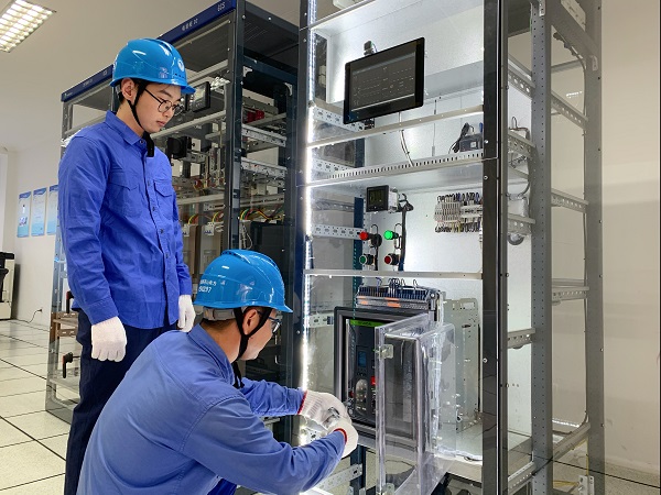 國(guó)網(wǎng)寧?？h供電公司透明智能配電柜助推數(shù)字化高彈性用電市場(chǎng)