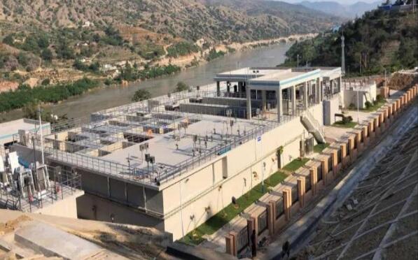 烏東德水電站攀枝花河段水環(huán)境保護(hù)項目順利通過專項驗(yàn)收