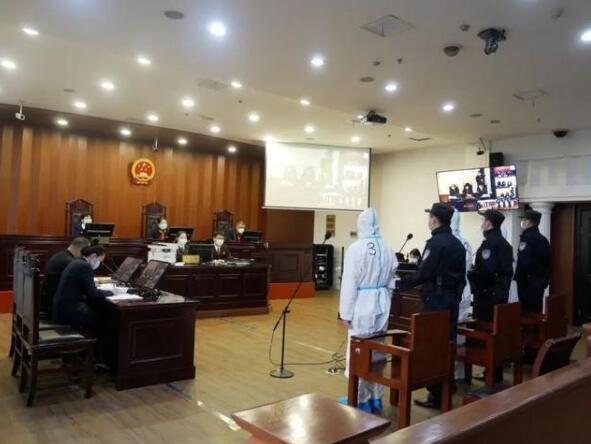 拖拽近50米電網(wǎng)在長江非法捕撈，一審判了!