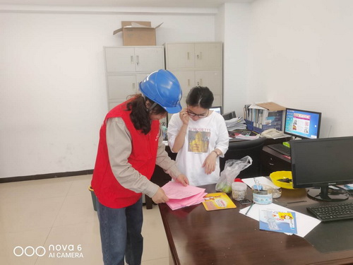 國網(wǎng)霞浦供電公司“零距離走訪企業(yè)”問需求、送服務(wù)