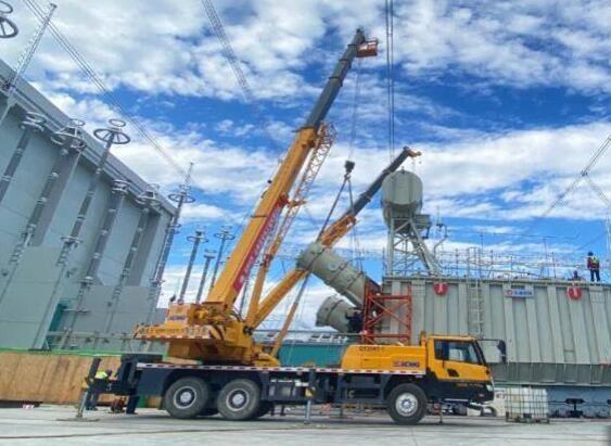 青豫直流工程累計(jì)向河南輸送“綠電”20億度，減少燃煤消耗90萬噸