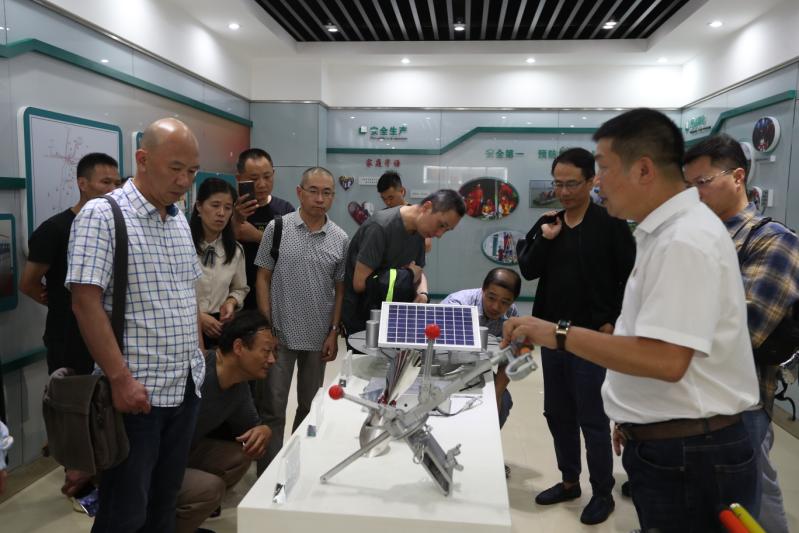 發(fā)揮勞模專長 助力科技創(chuàng)新——國網(wǎng)寧?？h供電公司徐劍中勞模創(chuàng)新工作室