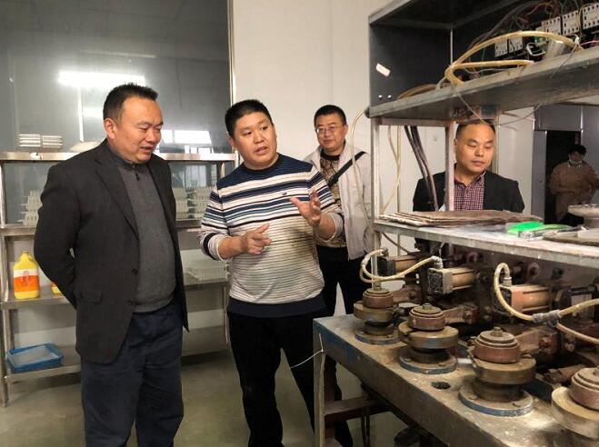 國(guó)網(wǎng)高坪供電公司:走訪企業(yè)客戶 提升“獲得電力”水平