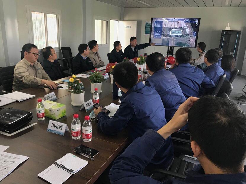 國網(wǎng)信通產(chǎn)業(yè)集團(tuán)：找準(zhǔn)“新基建”突破點(diǎn)，實(shí)現(xiàn)三維可視化安全管控