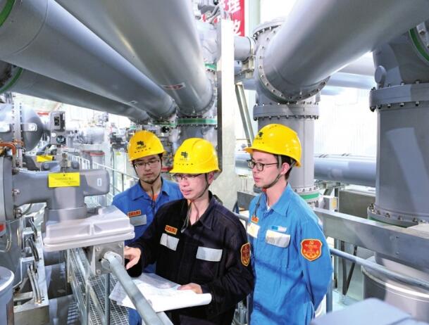 胡付有:敢為人先 追求卓越