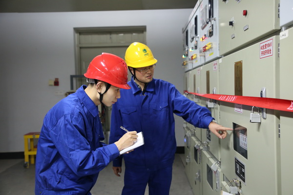 國(guó)網(wǎng)寧?？h供電公司開展跨專業(yè)復(fù)合人才培養(yǎng)  提升人才實(shí)效