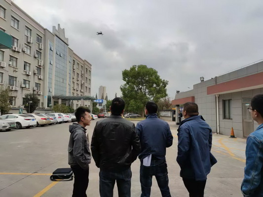 國(guó)網(wǎng)寧?？h供電公司：無(wú)人機(jī)巡檢培訓(xùn) 提升線路運(yùn)維水平