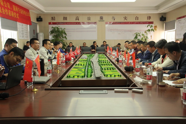 浙江寧波供電公司聯(lián)合市政單位開(kāi)展“甬電?！彪娏υO(shè)施保護(hù)活動(dòng)