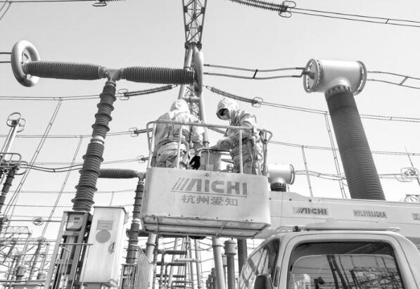 陜西錦界、府谷電廠500千伏送出輸變電工程