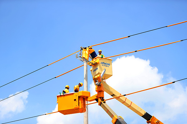 國(guó)網(wǎng)寧?？h供電公司寧海中心城區(qū)率先全面取消計(jì)劃停電