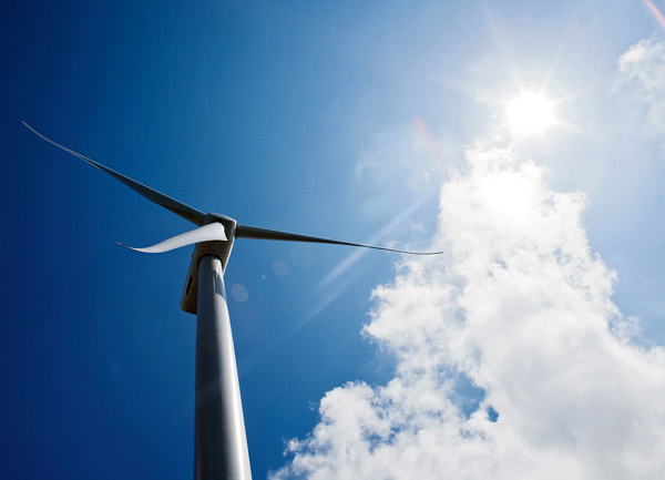 明陽(yáng)智能董事長(zhǎng)張傳衛(wèi)：風(fēng)電平價(jià)時(shí)代來(lái)臨