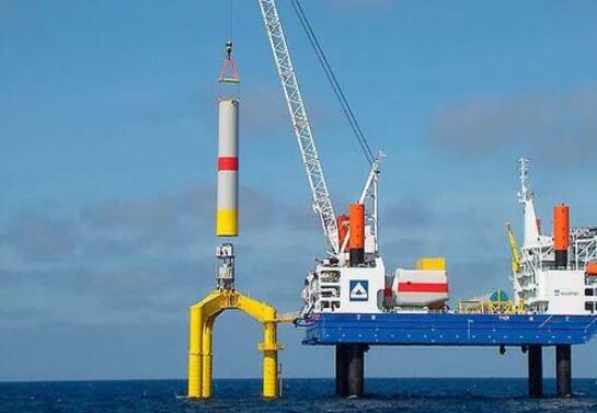 亞歐合作又出新花樣，海上風(fēng)電制氫+制氨!