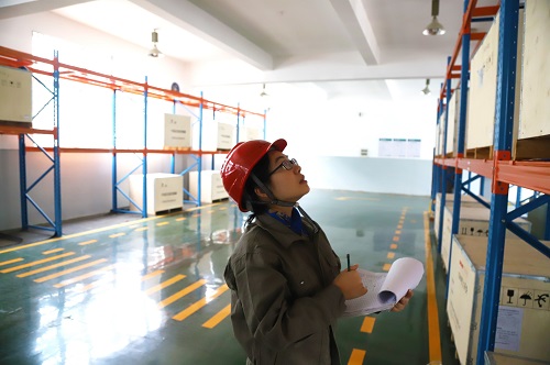 國網(wǎng)寧波市鄞州區(qū)供電公司：物資管理“回頭看”，提質(zhì)增效迎新年