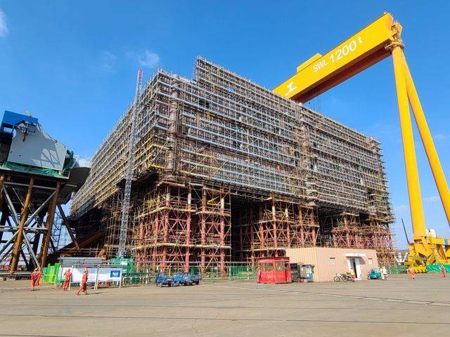 江蘇如東海上風(fēng)電場柔性直流輸電工程進展順利