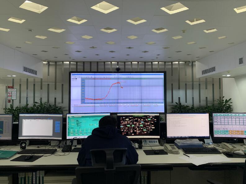 222.08萬千瓦!余姚電網(wǎng)冬季負(fù)荷再創(chuàng)新高!