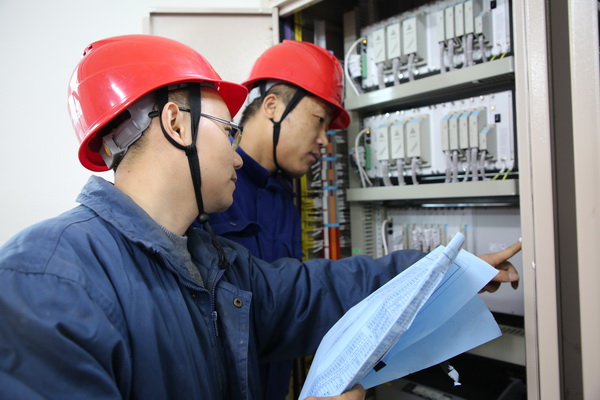 國網(wǎng)寧?？h供電公司：緊急消缺除隱患，筑牢電網(wǎng)“三防線”