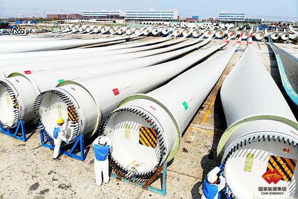 科環(huán)聯(lián)合動(dòng)力風(fēng)電機(jī)組整機(jī)年累生產(chǎn)突破1000臺